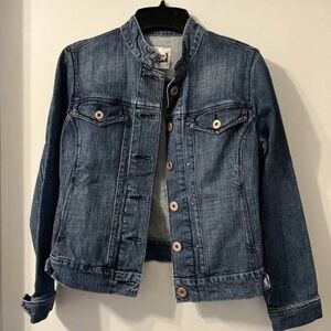 Levi Strauss Signature Denim Jean Jacket